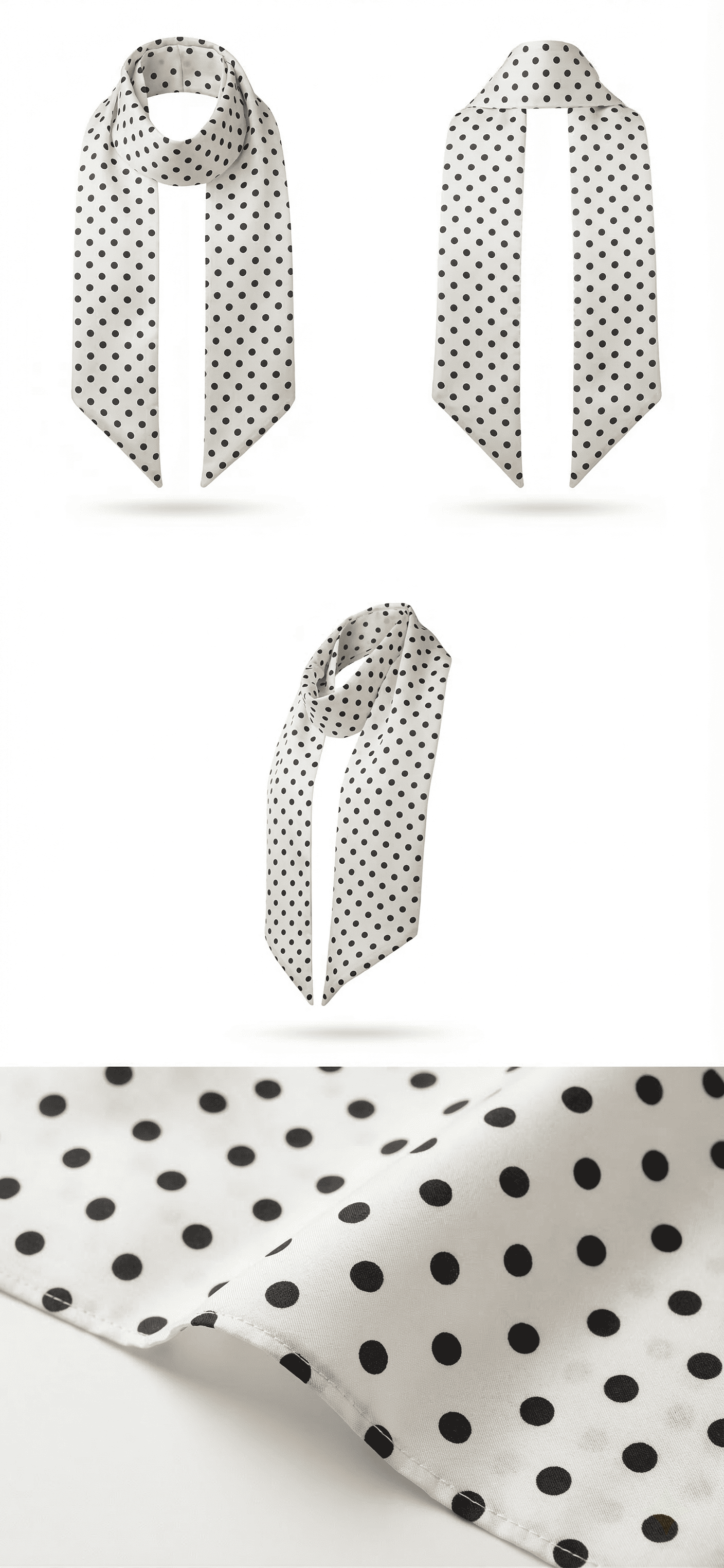 Twily à Pois — Ivoire 2