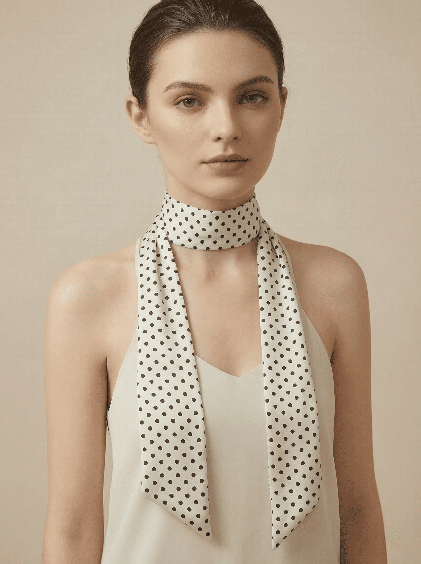 Twily à Pois — Ivoire 1